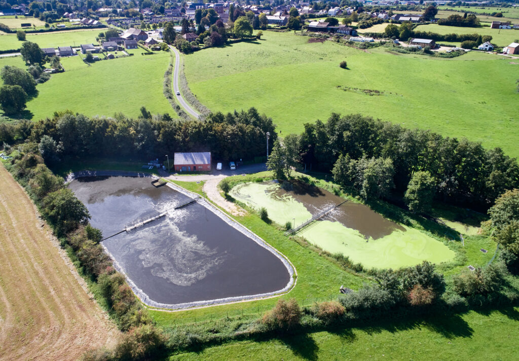 Station d'épuration de Momignies