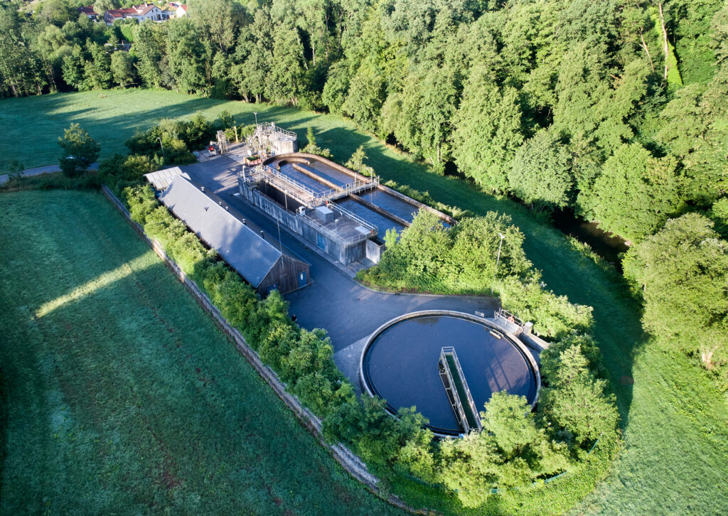 Station d’épuration d’Ham-sur-Heure