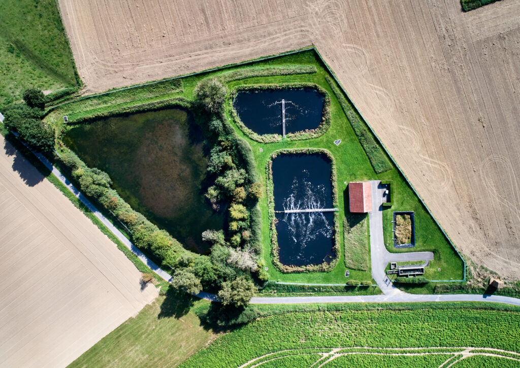 Station d'épuration de Boussu-Lez-Walcourt