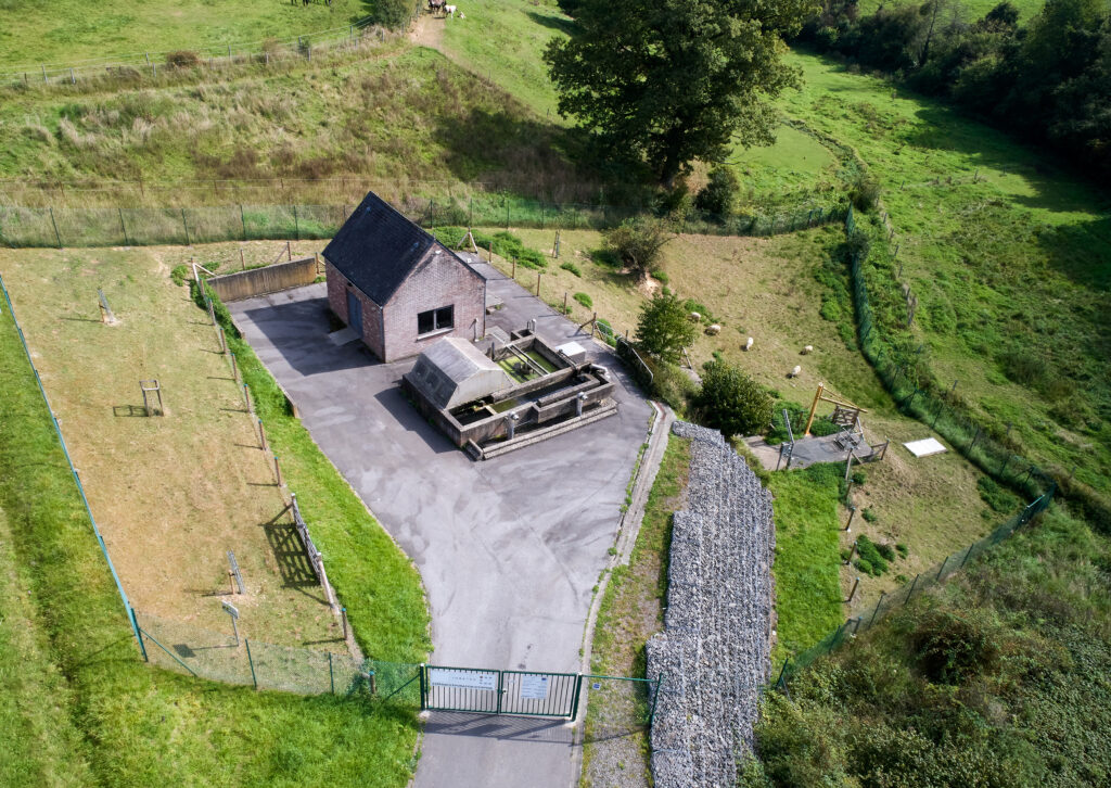 Station d'épuration d’Erpion